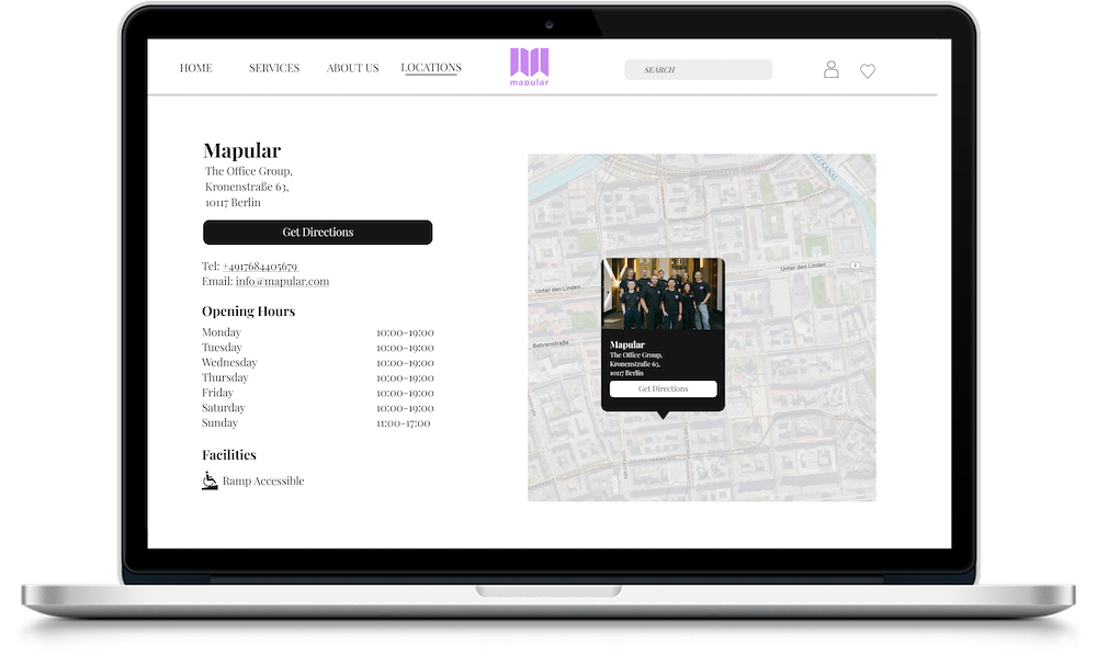 Shopify Store Locator Individual Pages Shopify Store Locator Individual Pages
