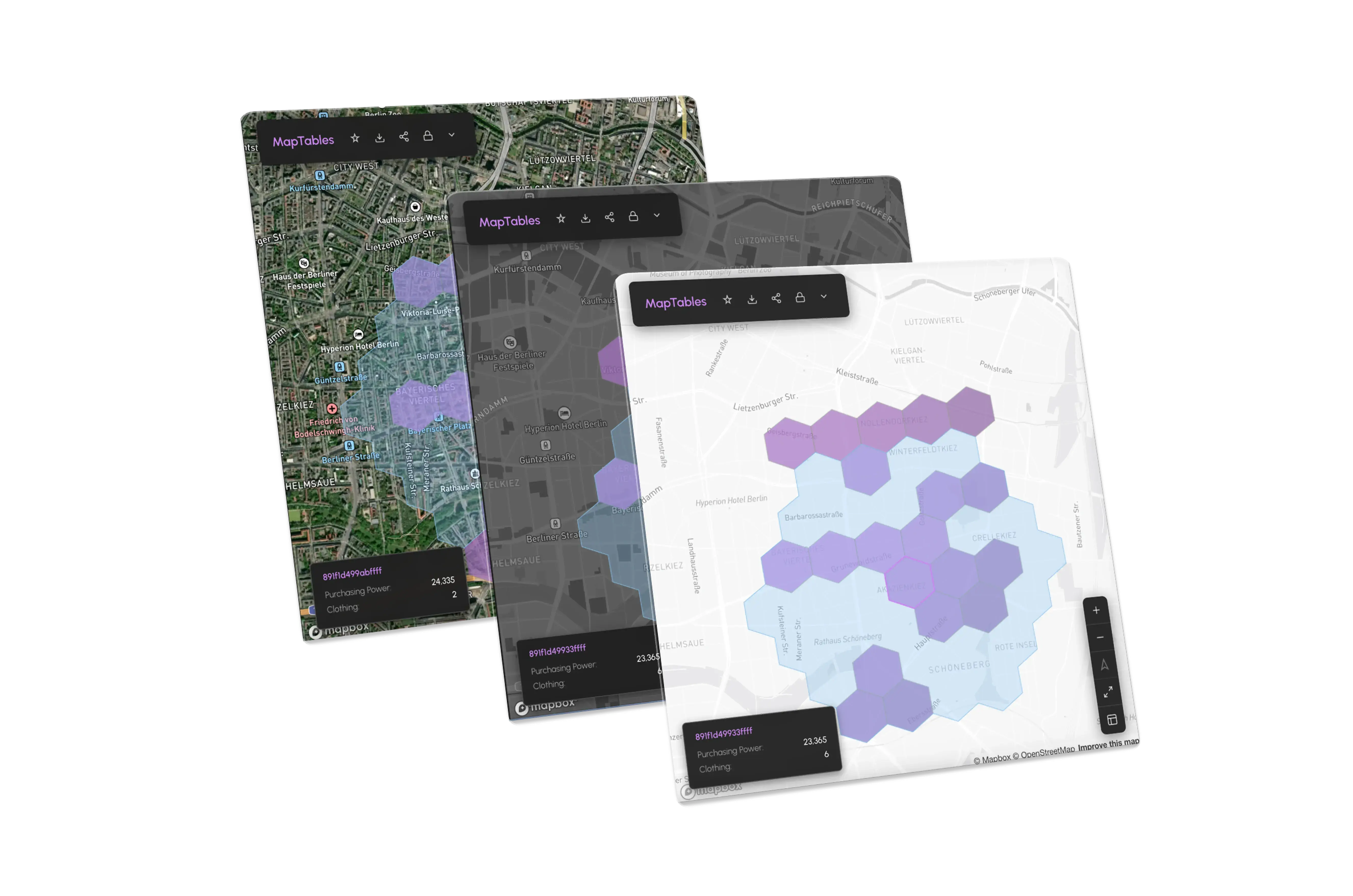 Site selection and expansion-1